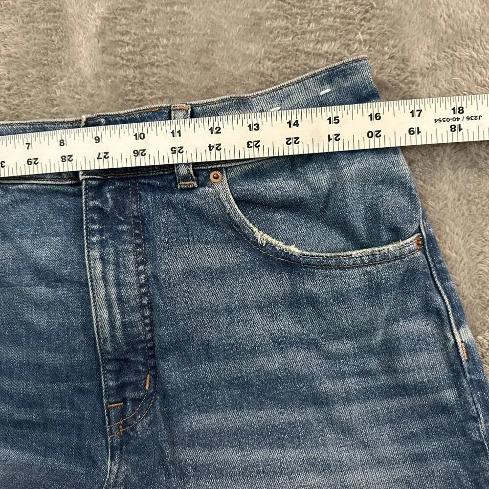 Madewell The Vintage Flare Jeans Women's size 30 High Rise - Picture 6 of 9